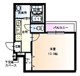 東大阪市森河内西１丁目 3階建 築8年のイメージ