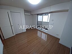 スフィア 5階1Kのリビング/ダイニング