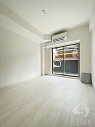 Osaka Metro中央線 朝潮橋駅 徒歩3分の賃貸マンション 7階1Kのリビング/ダイニング