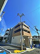 高石駅より徒歩8分 1階 新築の賃貸物件