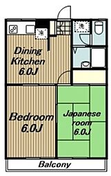 サンウッドI 2階