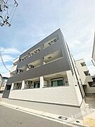 住ノ江駅より徒歩7分 3階 築3年10ヶ月の賃貸物件