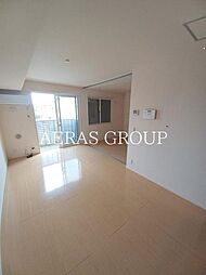 グリーンガーデン 2階1LDKのリビング/ダイニング