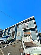 タウンハイツ葵 2階 築41年8ヶ月の賃貸物件