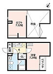 大阪市此花区春日出北２丁目 2階建 築6年のイメージ