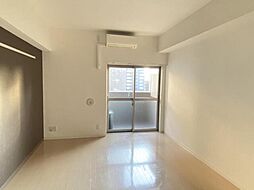 シエル新堀 9階1Kのリビング/ダイニング