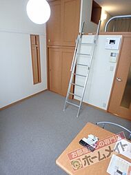 レオパレスフォート香ヶ丘 204 2階1Kのリビング/ダイニング