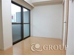 スカイコート豊島南長崎 6階1Kのリビング/ダイニング