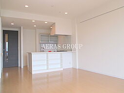 ロイヤルパークスタワー南千住 3803 38階1SLDKのリビング/ダイニング