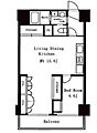 シャンボール三軒茶屋13階18.0万円