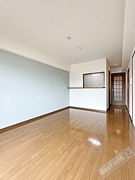 ヴィラ・デル・ソル 2階3LDKのリビング/ダイニング