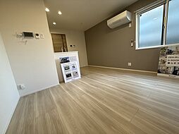 セレスティア大谷田II 3階1LDKのリビング/ダイニング