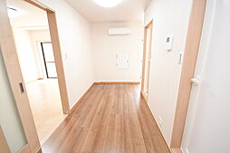 国際グランドハイツ 2階1DKのリビング/ダイニング