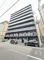 阪急神戸本線 十三駅 徒歩5分の賃貸マンション