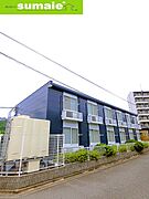 レオパレス仲 2階 築22年3ヶ月の賃貸物件