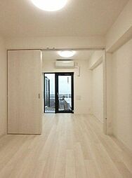 JR横浜線 大口駅 徒歩3分の賃貸マンション 1階1DKのリビング/ダイニング