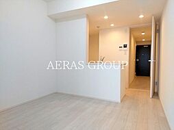 アトリオフラッツ中野 1階1DKのリビング/ダイニング