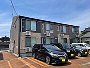 スカイブルーの賃貸物件