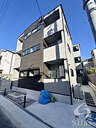 ハーモニーテラス住吉II 1階 新築の賃貸物件