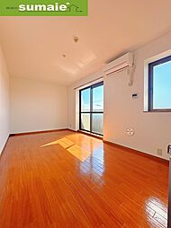 サンライズ太田II 1階2DKのリビング/ダイニング