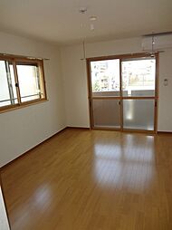 エスポワール 3階1Kのリビング/ダイニング