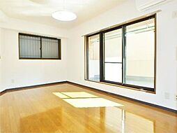 JR相模線 橋本駅 徒歩5分の賃貸マンション 5階1Kのリビング/ダイニング