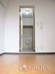 スカイコート早稲田第2 5階1Kのリビング/ダイニング