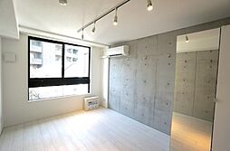 JR山手線 目黒駅 徒歩10分の賃貸マンション 3階1Kのリビング/ダイニング