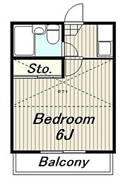 京王線 高幡不動駅 徒歩13分