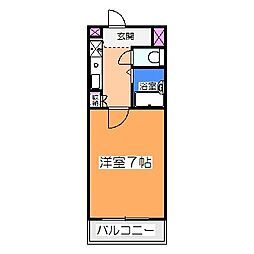 フルーリ深井 6階