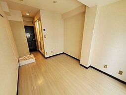 芦花公園ハイツ 3階ワンルームのリビング/ダイニング