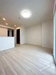 Grandeur Mihara 1階1LDKのリビング/ダイニング