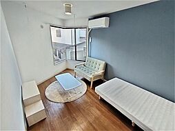 エスポワール中目黒 1階ワンルームのリビング/ダイニング