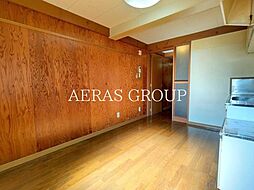 上安松サイトーハウス 1階2LDKのリビング/ダイニング