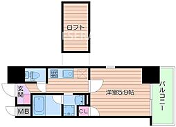 Primavera Minamimorimachi 13階