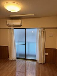 モン・シャトー久我山新館 3階1Kのリビング/ダイニング