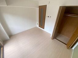 K・SキャトルセゾンIII 3階1Kのリビング/ダイニング