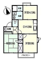カーサ柏台 2階