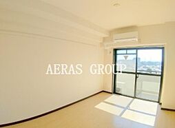 マーベラスパレス 7階ワンルームのリビング/ダイニング