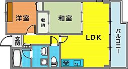 プリメーラリヨン 2階