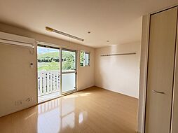 JR横浜線 淵野辺駅 バス8分 唐沢下車 徒歩3分の賃貸アパート 1階1Kのリビング/ダイニング