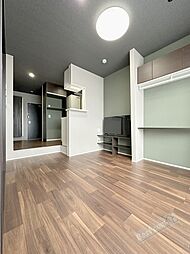 ジーイーオンズ 1FD 1階1LDKのリビング/ダイニング