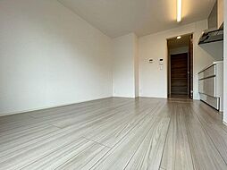 Ｓｕｐｅｒｉｅ 1階2LDKのリビング/ダイニング