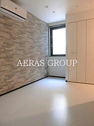 アイリス堀切 1階ワンルームのリビング/ダイニング