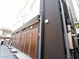 JR山手線 高田馬場駅 徒歩11分の賃貸アパート