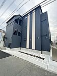 東大阪市友井２丁目 3階建 新築のイメージ