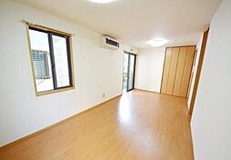 グリーンハイツ 1階1Kのリビング/ダイニング