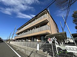 京王相模原線 多摩境駅 徒歩17分の賃貸アパート