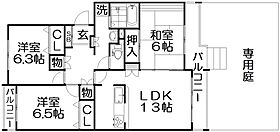 間取り：227105639645