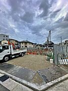 羽衣駅より徒歩2分 1階 新築の賃貸物件